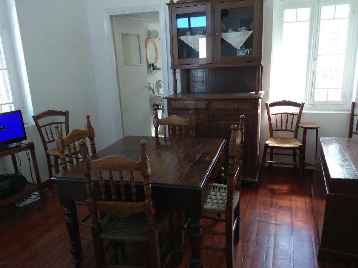 70M2 Neoclassic Villa, Excellent Location Great View Last House Of Village Kalloni  Zewnętrze zdjęcie